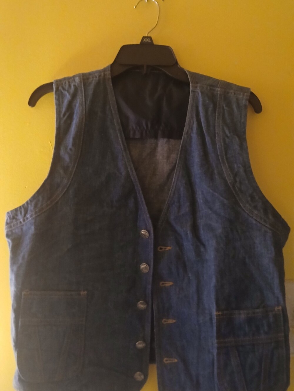 Lee Relaxed Jeans Blue Vest
